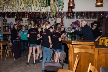 Bild 90 - Jugend-Karnevalsfeier Latuff Wiemersdorf